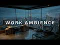 Deep Work Music | 3 Hour Coding Ambient for Hyperfocus & Flow State