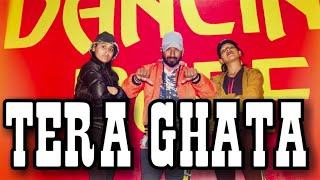 Tera Ghata - Neha kakkar dance cover by - gokul singral #dancingbuff #nehakakkarsong