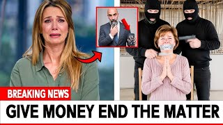 After receiving kidnapper?s horrifying image and voice message Savannah Guthrie broke down in tears