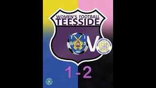 #Teesside Results Sunday 1/12/24