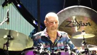 Steve Smith Drum Solo with Journey: Louisville 2017