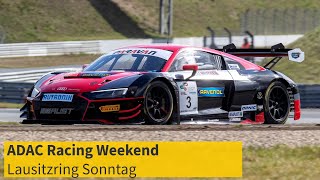 ADAC Racing Weekend Lausitzring | Sonntag | Re-Live