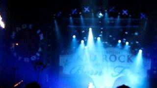 Kid Rock - 40th Birthday Bash - Ford Field - Yodeling In The Valley - Somebody's Got To Feel This