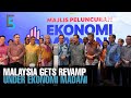 EVENING 5:  Ekonomi Madani to restructure Malaysia’s economy