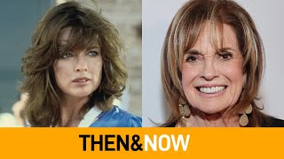 Dallas Cast Then and Now