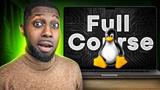 Linux For Beginners - Full Course [NEW]