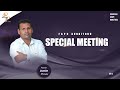 🔴 live now fgpc kunniyodu special meeting 3rd day pr.justin moses dec 15th 2024