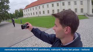 Registruokis į ECOLINES RACE TALLINN!