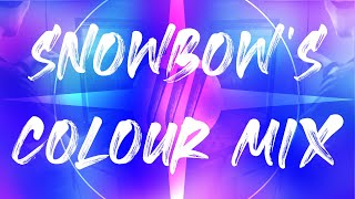 Snowbow's Colour Mix Vol. 3 (Live Colour Bass Mix)