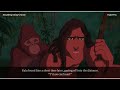 Disney's Tarzan (1999) Storyteller_Chapter 12