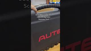 #shorts Autel Maxisys Elite II OBD2 Diagnostic Scanner Unboxing