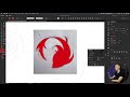 Как Сделать Логотип в adobe illustrator МЕТОД ЗОЛОТОГО СЕЧЕНИЯ