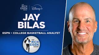 ESPN’s Jay Bilas Breaks Down Michigan-UConn, UNC Hire & More with Rich Eisen | Full Interview