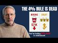 The 4% Rule Is Dead — Here's What Actually Works in 2026