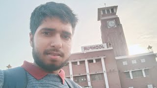 Jaipur to Jodhpur Travel by Train 🚂 -Himanshu Upadhayay Vlogs