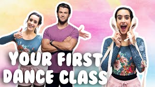 What Happens At Your First Dance Class I What To Expect, Wear, and Pack @MissAut