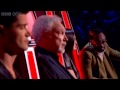 The Voice UK Best Auditions, series 1-4 (2012-2015)