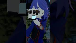 3DCGアニメ『終末映写倶楽部 』ティザーPV 明日公開！時間未定！ #blender #indie_anime