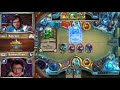 Kolento vs SamuelTsao   Hearthstone World Championship