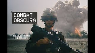 Combat Obscura - Official Trailer - Oscilloscope Laboratories HD