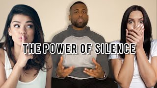 The Power Of Silence | Why Silence is Powerful