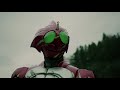 kamen rider amazon alpha fan edit scene 03