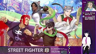 下級悪魔的 ライヴ STREET FIGHTER 6 DE ある