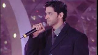 Hrithik speech on FF2000