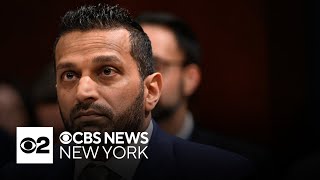 FBI Director Kash Patel's email breached by hackers linked to Iran, sources say