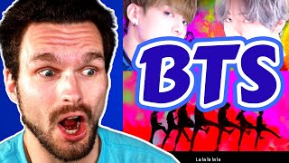 BTS | DNA | Singer's Shocked Reaction!
