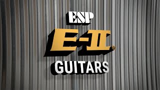 ESP Guitars: ESP E-II Series - New for April 2023