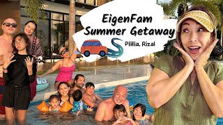 Summer Getaway in Pililla, Rizal | The Modern Lake House, The Daily Beans, \u0026 More