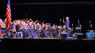 Berlioz Roman Carnival Overture - USAF Band of Flight