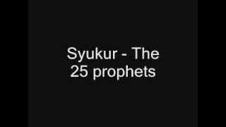 The 25 Prophets - Islamic Collection - Must See
