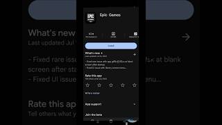 How To Download Epic Games On Android