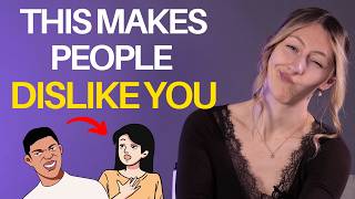 10 Micro Habits That Make People Dislike You