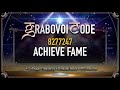 Grabovoi Numbers for ACHIEVING FAME | Grabovoi Sleep Meditation with GRABOVOI Codes