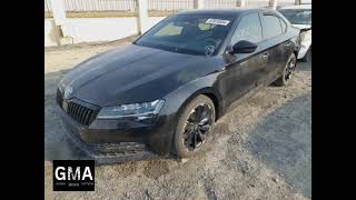 TMBAB8NPXN7054133 2022 Skoda Superb