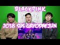 BLACKPINK - SOLO + DDU-DU DDU-DU + FOREVER YOUNG 2018 SBS GAYODAEJUN REACTION (FUNNY FANBOYS)