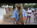 Rastaman With 40 Year Old Dreadlocks Viralhog