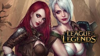 League Of Legends ❤️2019[GMV]