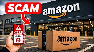 Don't fall for these 10 Amazon Scams!
