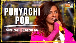 Punyachi Por | Mrunal Shankar | MTV Hustle 03 REPRESENT