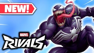 Venom just changed Marvel Rivals FOREVER