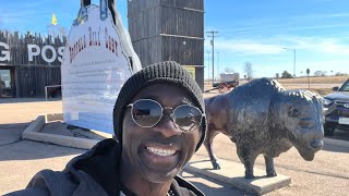 DIP-156- WAOU!! BUFFALO BILL ÉTAIT ICI! Fort Cody -North Platte NEBRASKA