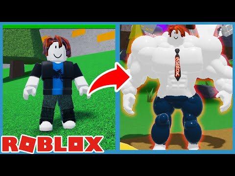 I Became The Biggest Bacon Hair in Roblox