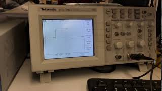 MME4470 Lab3 Part2 OnTime OffTime