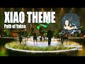 Xiao Theme Path of Yaksha Concert 2021 4K