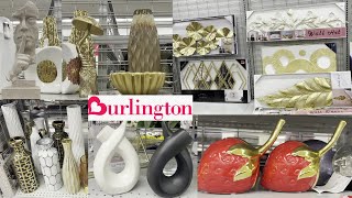 NEW FINDS at Burlington*Home Decor| Shop With Me |Shopping | Store Walkthrough 2024