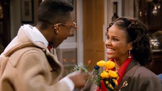 Myra Monkhouse's First Appearance On FAMILY MATTERS (1993)